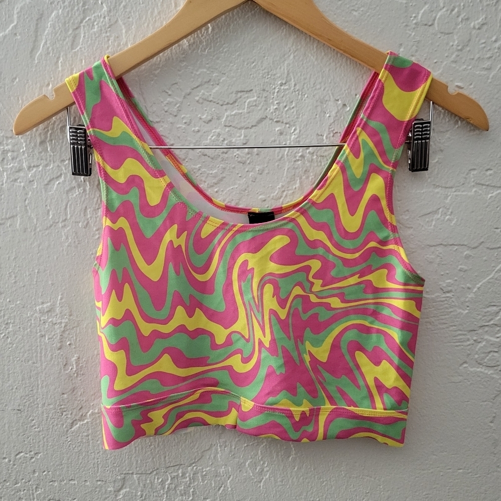 Tara Khorzad Top Size 6